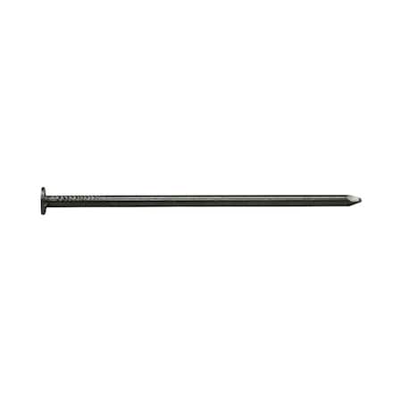 Pro-Fit Pro-Fit 2-1/4 in. Box Bright Steel Nail Flat Head 1 lb 0056148